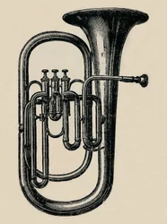 Barytonen, 1910.