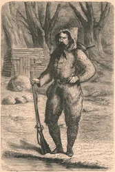 Baron De Wogan, 1870