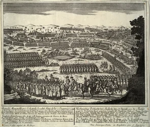 Slaget ved Austerlitz den 2. december 1805, 1805