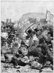 Slaget ved Khartoum, 1885 1900