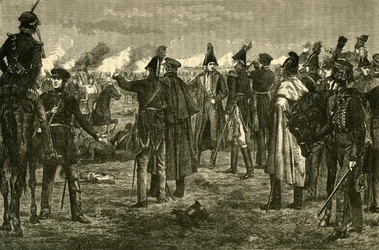 Slaget ved Leipzig, 1813, 1890.