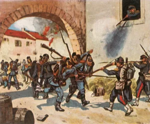 Slaget ved Sedan, 1. september 1870, 1936.