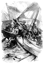 Slaget ved Sluys, 24. juni 1340
