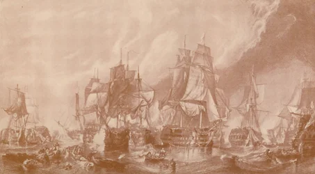 Slaget ved Trafalgar, 1805, 1896.