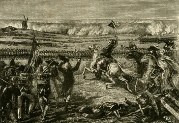 Slaget ved Valmy, 1792, 1890.