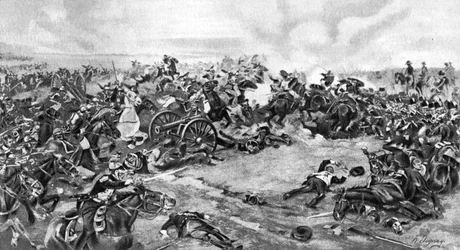 Slaget ved Waterloo, udkæmpet den 18. juni 1815, 1910