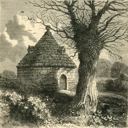 The Bayswater Conduit i 1798, c1876.