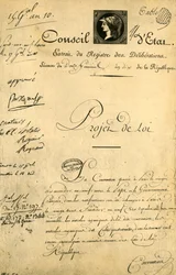 The Concordat and Organic Articles, 5. april 1802, 1921.