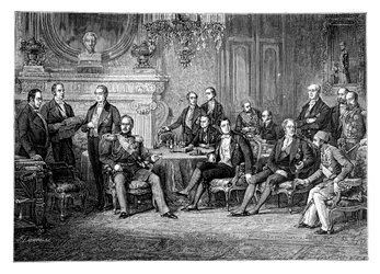 Konferencen i Paris, 1856, 1888