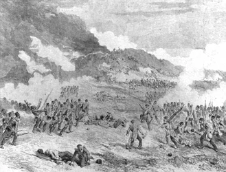 Krimkrigen, 1854-56: Erobringen af Sevastopol: Stormen på Redan, 8. september 1855, 1901