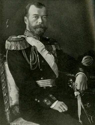 Czaren af Rusland, 1910