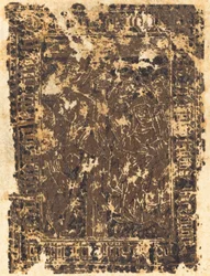 Aflejringen fra korset, formentlig 1480