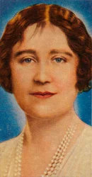 Hertuginden af York, 1935