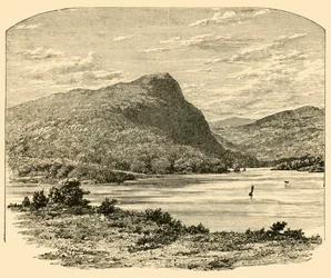 Ørnereden, 1898.