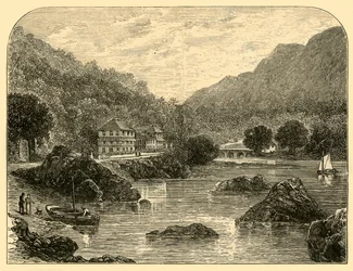 Eccles Hotel, 1898.