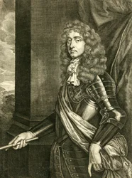 The Effiges of ye Right Honorable Earle of Carlisle, c1679.