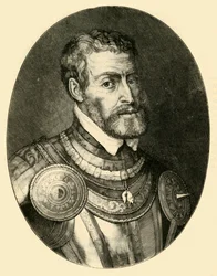 Kejser Karl V, c1530-1540, 1890.