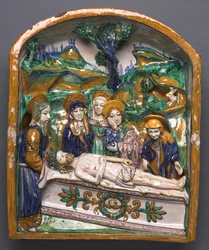 Gravmælet, slutningen af 1400-tallet.
