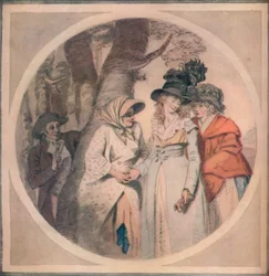 Spåkonen, 1911