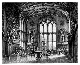 Vagtrummet, Windsor Castle