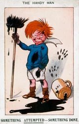 Den Handy Man, 1913