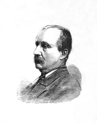 Den Hon. J. C. Dormer, viceadjudant-general, c1882-85