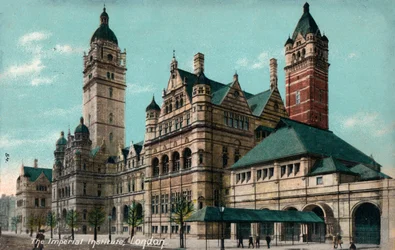 The Imperial Institute, London, c1905