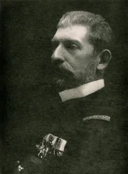 Kongen af Rumænien, 1919.