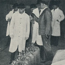 Kongernes interesse i industrien, c1933, 1937.