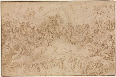 Den sidste dom, 1500-tallet.