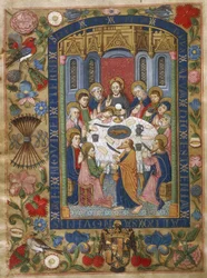 Den sidste nadver, 1502