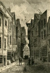 Det Lille Helligdom, 1881.