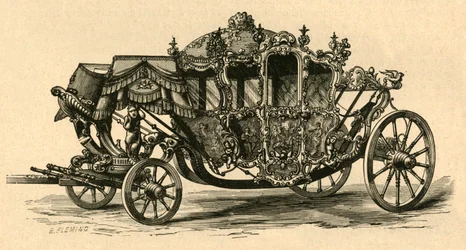 Overborgmesterens træner, 1897.