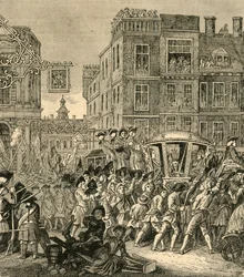 Overborgmesterens procession, 1897.