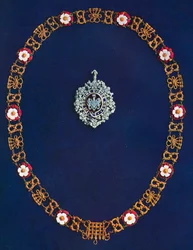 The Lords Mayors Badge and Collar, 1916