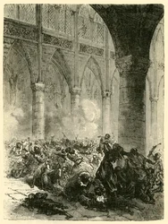 Massakren i Beziers, 1209, 1890.