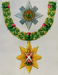 Tidselens ædleste og ældste orden, 1941
