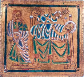 Fødselen, 1400-tallet