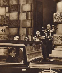 The New Reign Dawns, 1936 1937