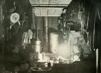Nattevagten, c1908, 1909