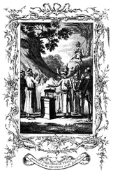 Den prøvelsesproces, 1792
