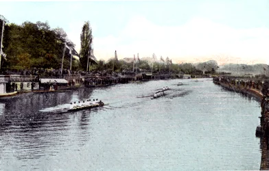 Oxford-otterne, det 20. århundrede