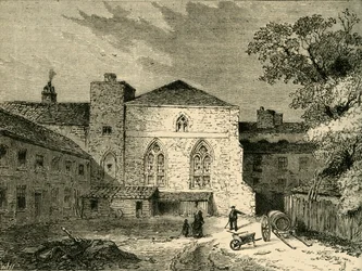 Det malede kammer, 1830, 1881.