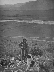 The Plain of Marathon, 1913