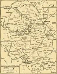 Den polske kampagne, 1914, c1920.