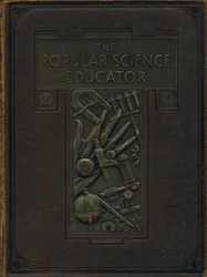 The Popular Science Educator forside, 1935