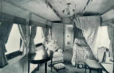 Queens Carriage, 1922.