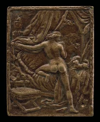 Voldtægten af Lucretia, 1500-tallet.