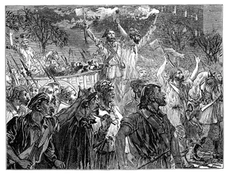 Revolutionen i Paris, 1800-tallet, 1900