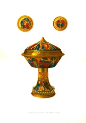The Royal Gold Cup, slutningen af det 19. århundrede.